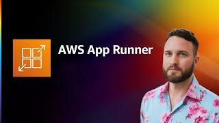 Host Django on AWS AppRunner