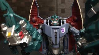 Transformers Universe | Overbite (Stopmotion)