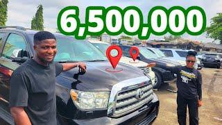 Best SUV Off Road Vehicles For Sale In Lagos Nigeria