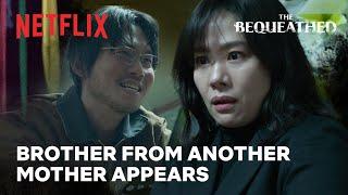 A mysterious "half-brother" shows up at the funeral | The Bequeathed Ep 1 | Netflix [ENG SUB]