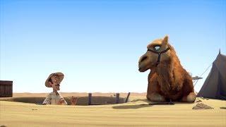 The Egyptian Pyramids - Funny Animated Short Film (Full HD)