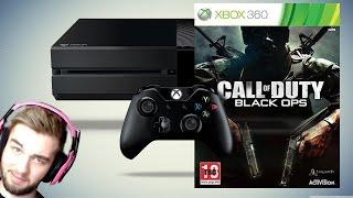 BLACK OPS ON XBOX ONE