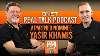 QNET Real Talk with V Partner Nominee Yasir Khamis | Unexpected Passions and Timeless Wisdom