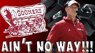 OU Football CLOSING in on INTERESTING Portal Targets! | Oklahoma Sooners