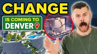 5 HUGE Changes Coming to DENVER Colorado in 2024! [Don’t Miss Out!]