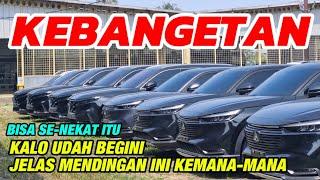 Nyesal Beli yg Lain, Promo Honda HRV Sekarang Ugal-ugalan!!