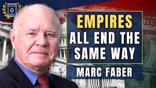 Democracy Dying Under Reckless Debt and Tyrannical Bureaucrats: Marc Faber