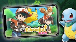 Tuto de como jugar Pokemon Lets go Pikachu para Gba...