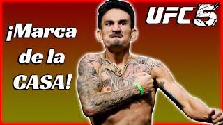 MARCA DE LA CASA ufc 5 en español