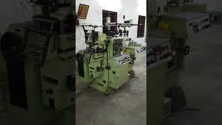 ONDA-150 HIGH SPEED FLATBED LABEL PRINT MACHINE SOLDLIKE THIS MACHINE WE ALSO HAVE️+91 9842195913