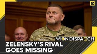 Ukraine | Zelensky's top rival missing? What happened to Ukraine's General Valerii Zaluzhny ? | WION