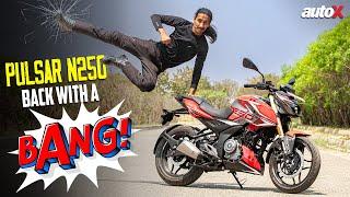 2024 Bajaj Pulsar N250 Review | Same Price, New Bike? | autoX