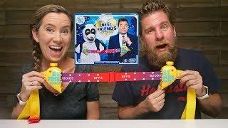 Best Friends Challenge Game Jimmy Fallon Tonight Show