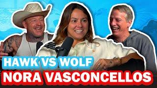 Nora Vasconcellos: Real Life Reggie Rocket | EP 173 | Hawk vs Wolf