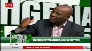 Analysis Of PDP, APC Presidential Candidates And Media Engagements PT4