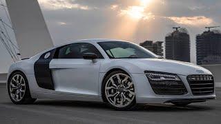 AUDI LEGENDS Ep8: AUDI R8 V8 (2012-2015) - THE GREATEST? BACK WHEN CARS HAD SOUL! 4.2L NA 430HP ICON