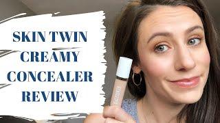 BEAUTYCOUNTER SKIN TWIN CREAMY CONCEALER | REVIEW & DEMO + WEAR TEST