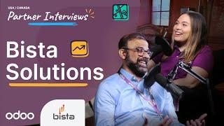 USA/Canada Partner Interviews: Bista Solutions