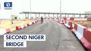 Fashola Inspects Second Niger Bridge Ahead Of Temporary Opening