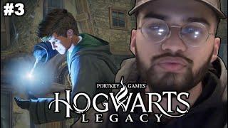 NEW WAND! - Hogwarts Legacy - PART 3