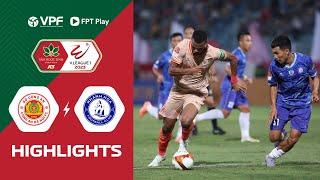 Công An Hà Nội - Khánh Hoà | NIGHT WOLF V.LEAGUE 1 - 2023