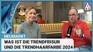 Trendsetter aufgepasst! Trendfrisuren 2024