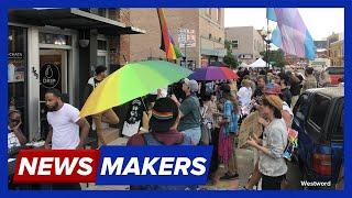 Communists Try to Shutdown Christian Coffee Shop | Newsmakers - February 1, 2024