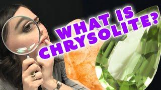 Unboxing Chrysolite | Legendary Gemstone Mystery