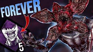 THIS DEMOGORGON BUILD FEELS LIKE CHEATING!!! | Dead By Daylight