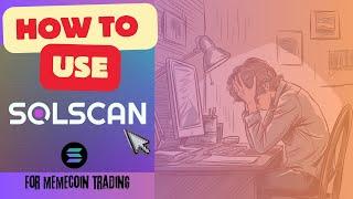 How to use Solscan: Research Blockchain Safely