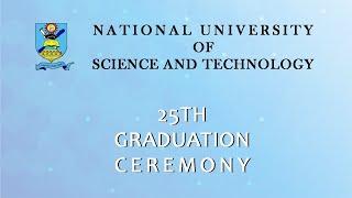 25th Graduation Ceremony, 08 November 2019