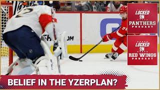 Is it Playoffs or Bust for the Red Wings? (Crossover with LO Red Wings)