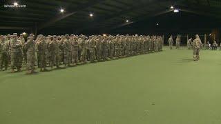 Fort Knox soldiers deployed to Eastern Europe in support of NATO allies