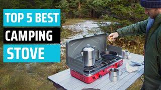 Best Camping Stoves 2024 - [don’t buy one before watching this]