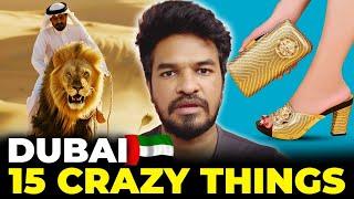 15 Anti-Nature Things by Dubai     | Madan Gowri | Tamil | MG