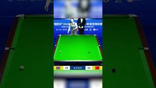 Bai Yulu To Win The World Women's Snooker Championship  