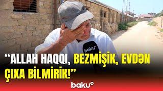 Evlərimizi peyin iyi basıb! | Sahibkar sakinlərin şikayətinə nə cavab verdi?