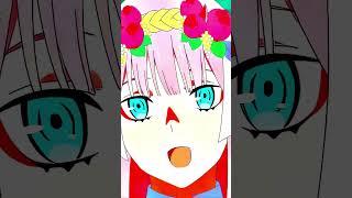 Zero Two Edit - Darling in the Franxx