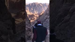 mount sinai in Egypt