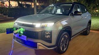 Hyundai Creta Electric 2025 Launch!