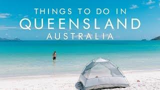 Things To Do in QUEENSLAND, AUSTRALIA | UNILAD Adventure