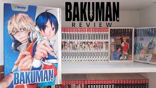 Mein Lieblingsmanga! | Bakuman Review [Spoilerfrei] | Obi-San