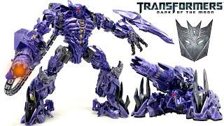 BaiWei SPOCK Interstellar Pirates SHOCKWAVE SS Leader Transformers DOTM Review