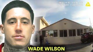 Wade Wilson Case: FULL VERSION of Additional Bodycam Footage | True Crime Stories