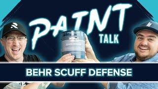 Paint Review: Behr's Scuff Defense Gets The Job Done!