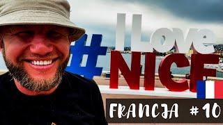 In a camper van around Europe - FRANCE - Nice - French Riviera # 10