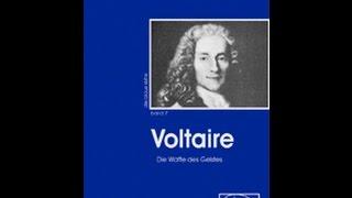 Voltaire: Die Waffe des Geistes – Dr. phil. Mathias Jung, Live-Vortrag