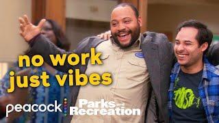 Parks & Rec but it's just the Animal Control guys | Parks and Recreations