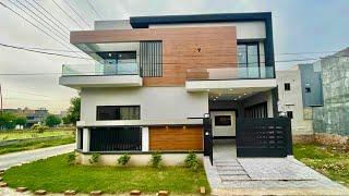 5 Marla Corner Modern House for sale in State Life housing society Lahore | 5 Marla house design