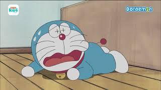 Doraemon S9   Tập 428  Biến thành người khác   POPS Kids